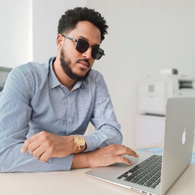 Professional entrepreneur